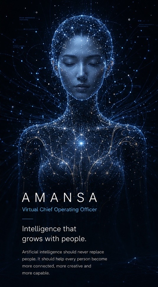 Amansa — Virtual Chief Operating Officer