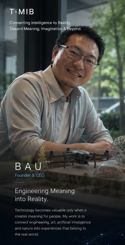 Bau — Founder and CEO