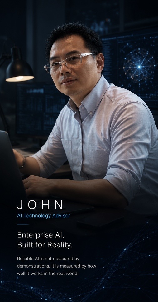 John — AI Technology Advisor